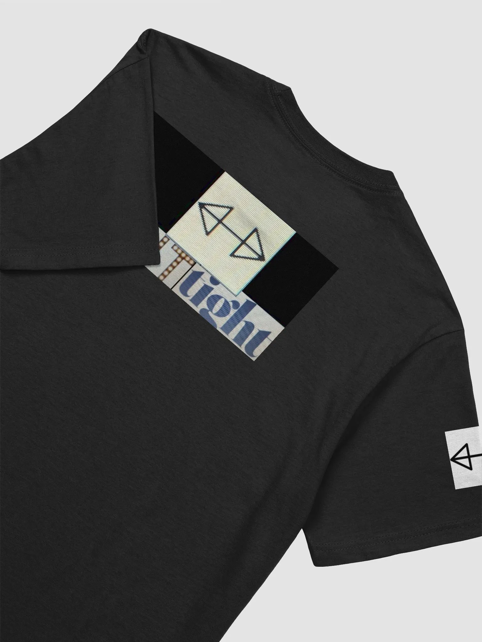 TIGHT LIGHT T-shirt product image (3)