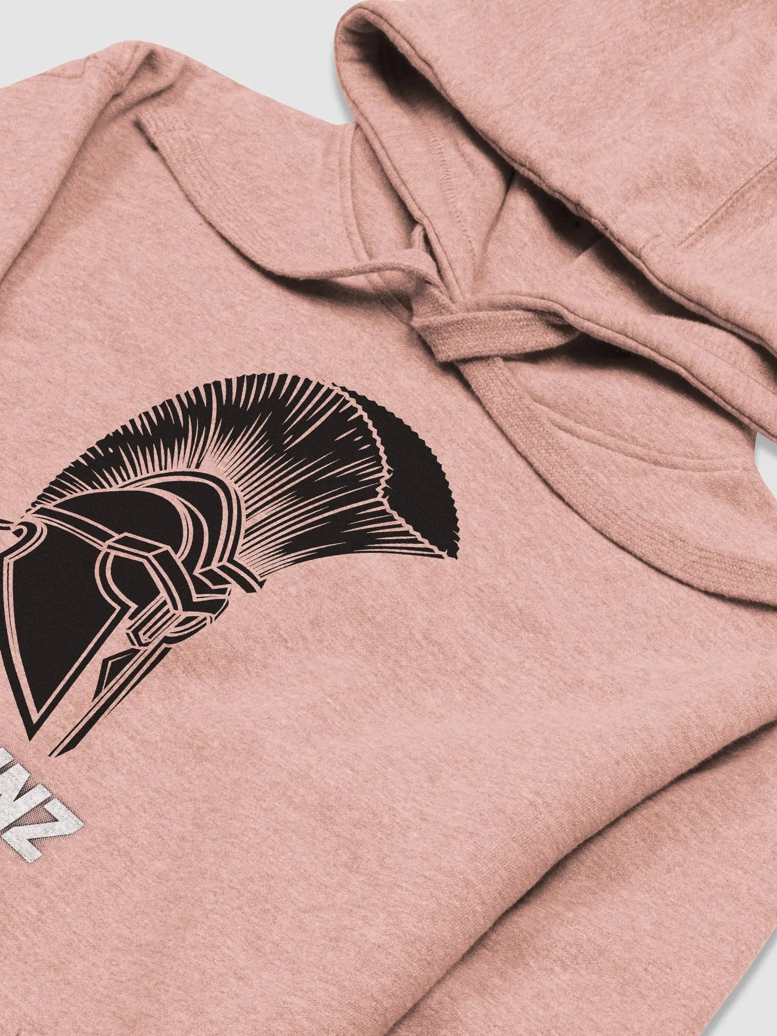 Mud Hoodie - Black Logo product image (3)