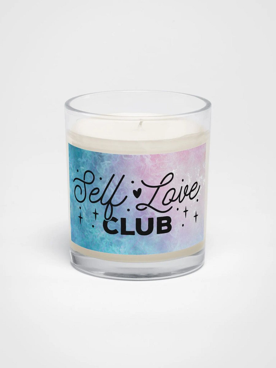 Self Love Club Soy Wax Candle product image (1)