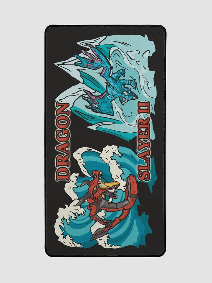 Dragon Slayer II Desk Mat product image (2)