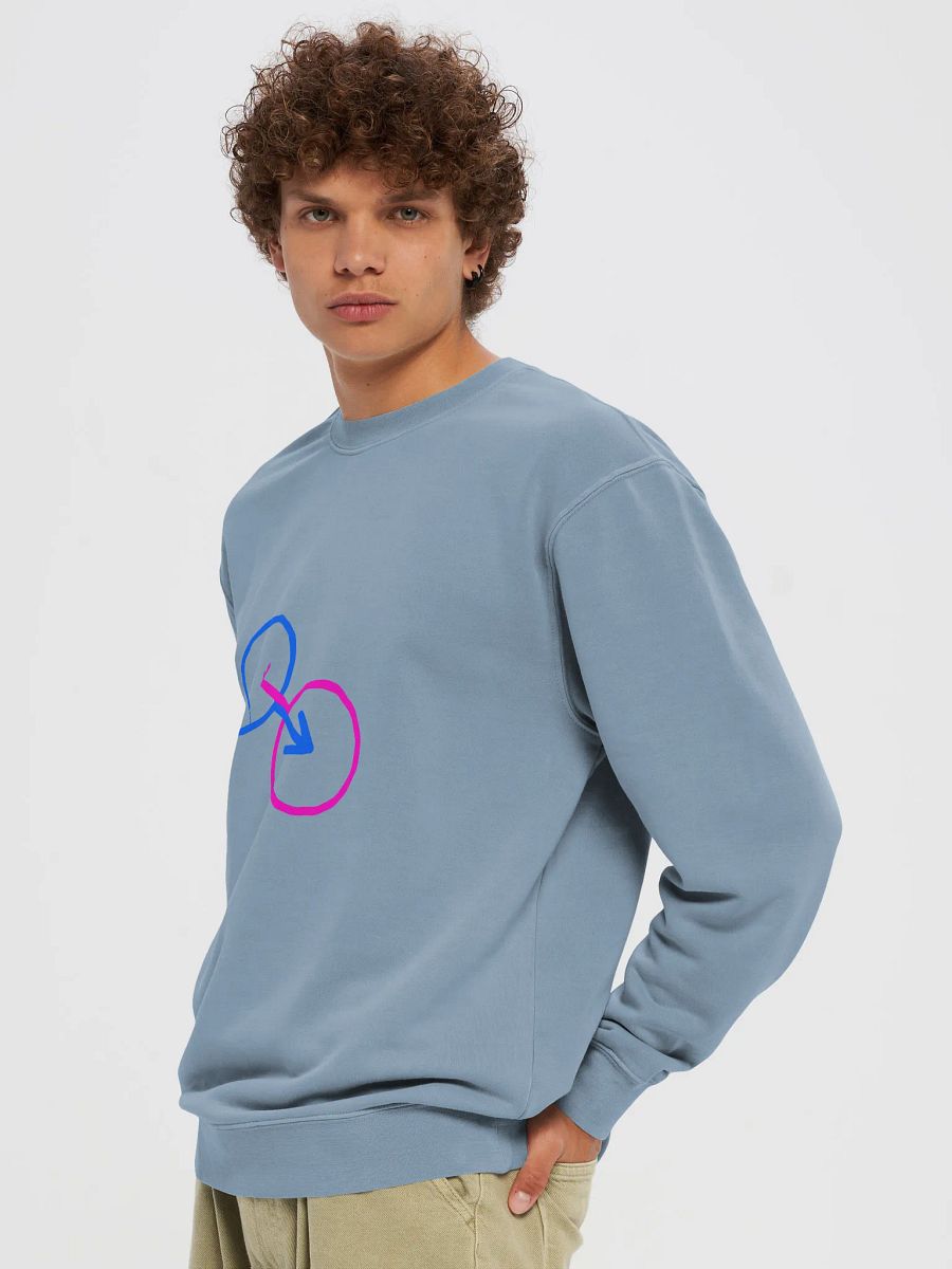 Traditional Gender Norm Connection Sweatshirt product image (5)