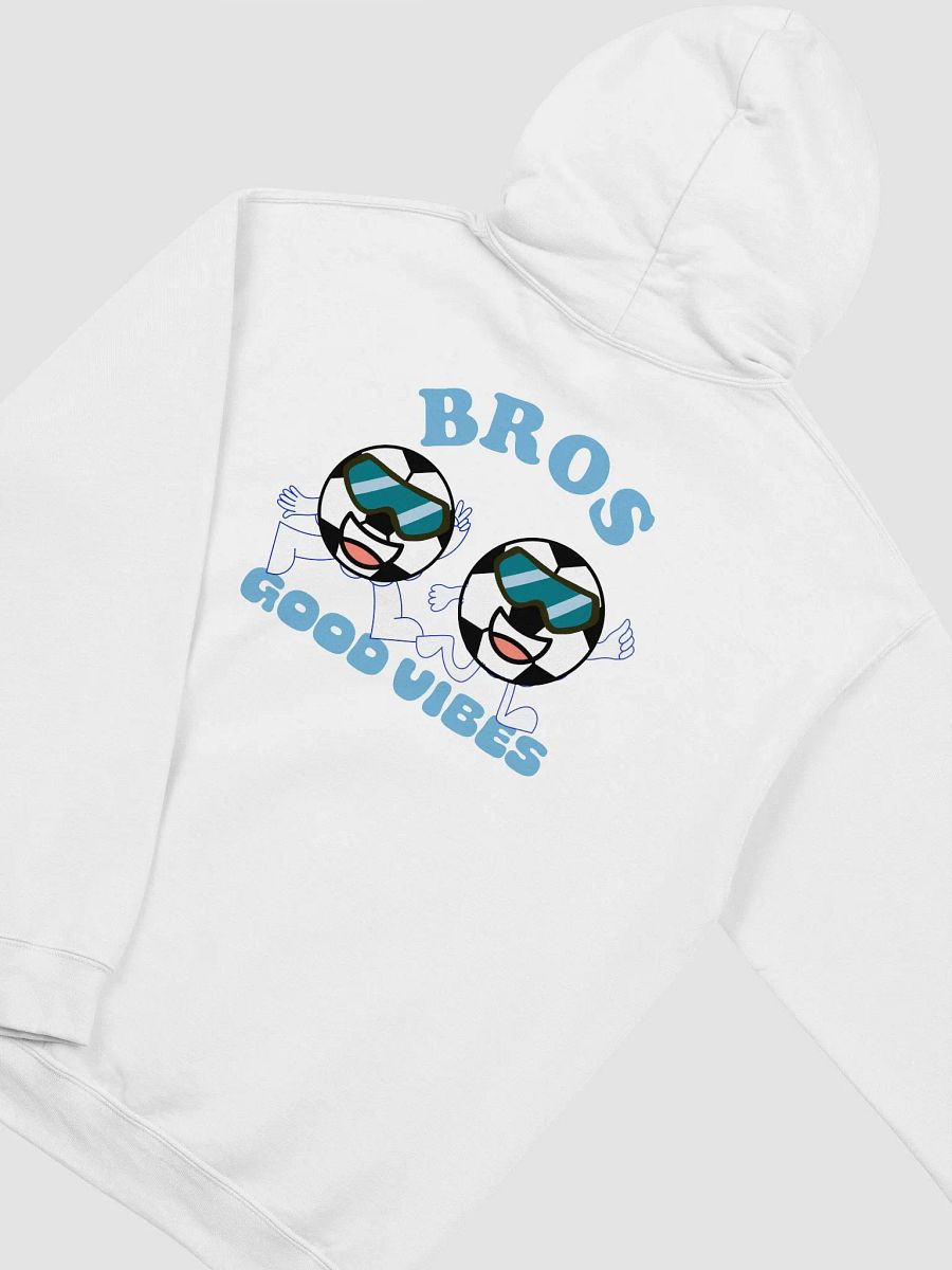 Good Vibes Unisex Hoodie product image (10)