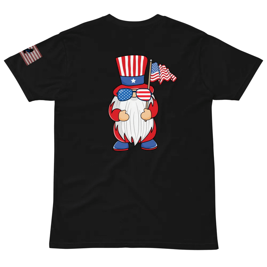 RW USA GNOME T-Shirt product image (10)