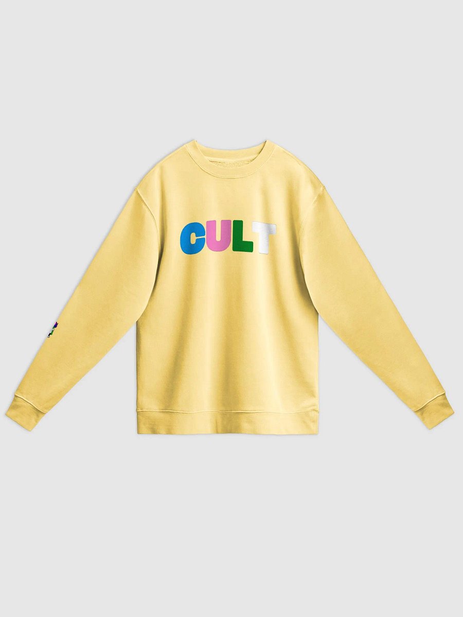 CULT COLORS LITE YELLOW product image (1)