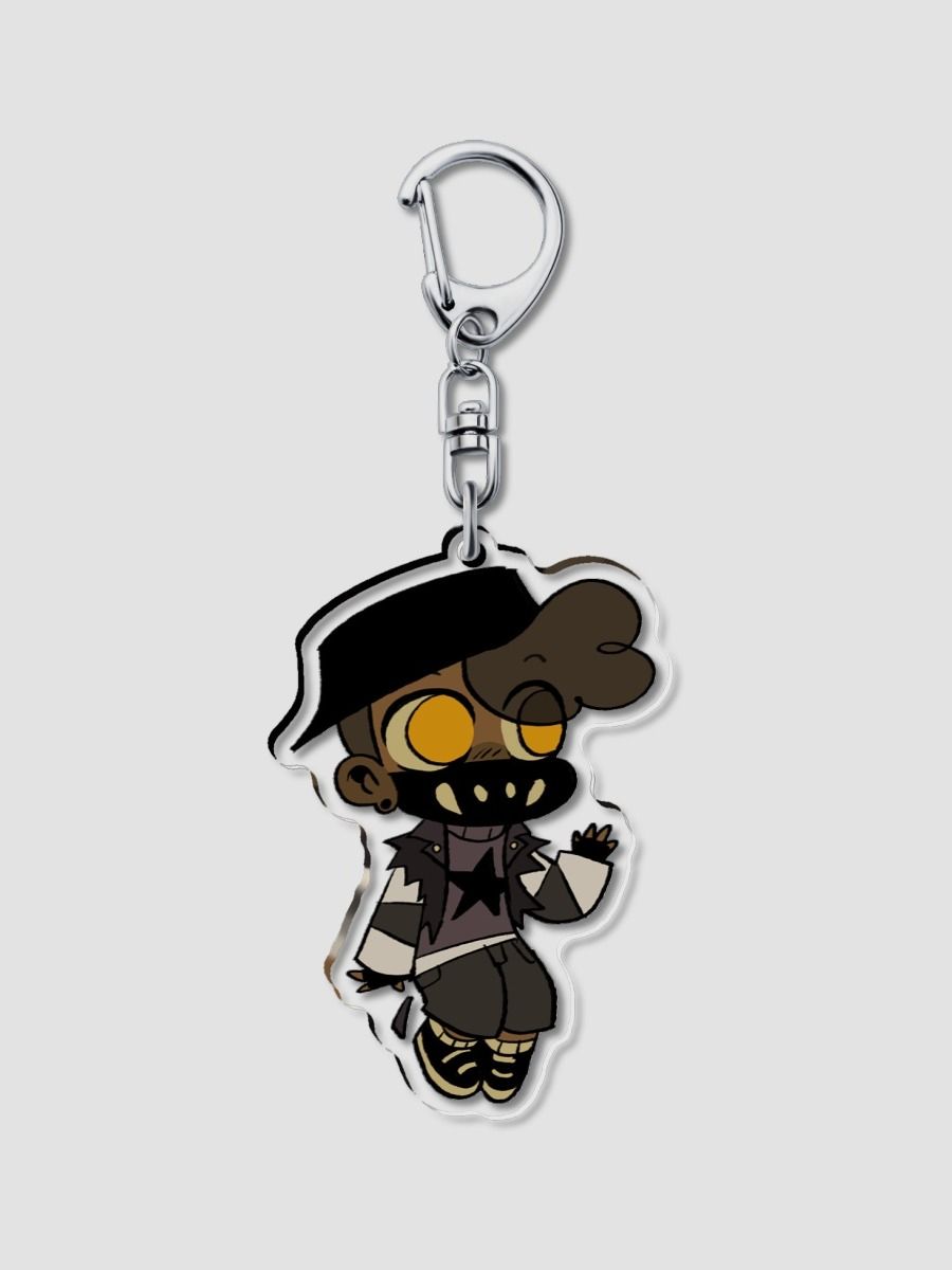 Journey Acrylic Charm product image (1)