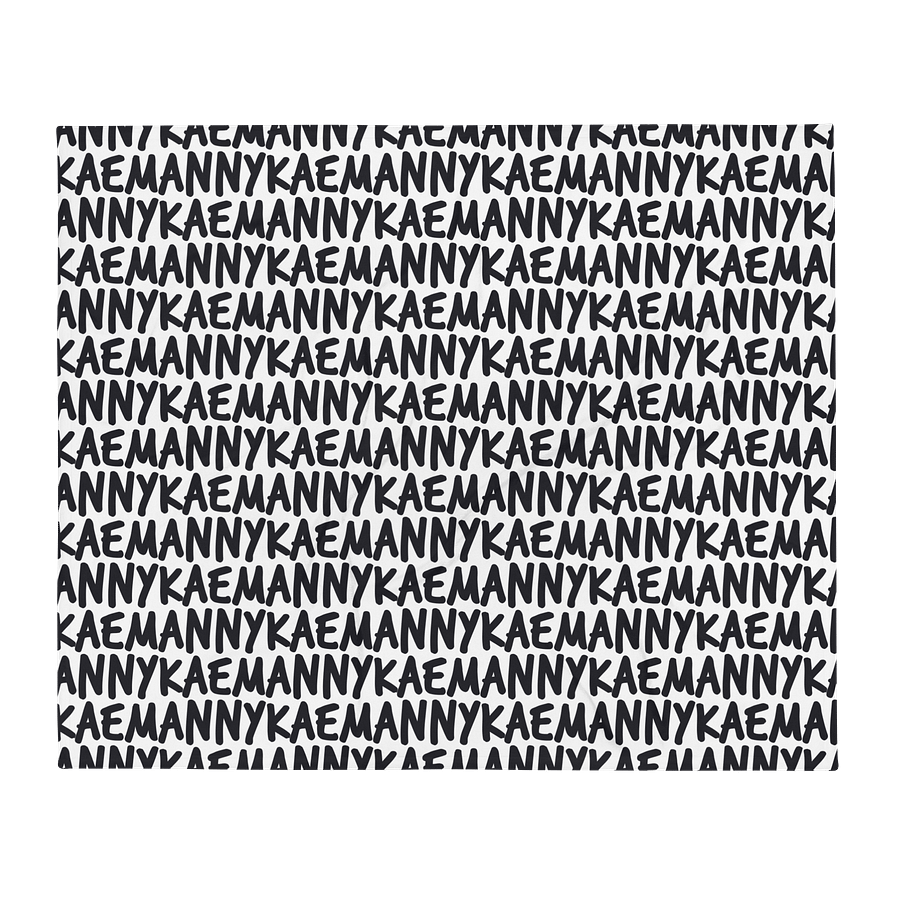 MannyKae Cozy Dreams Throw Blanket product image (2)