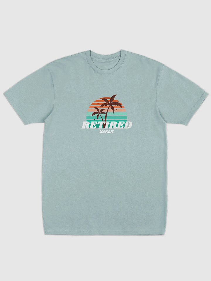 Sunset Silhouette Retired Tee product image (3)