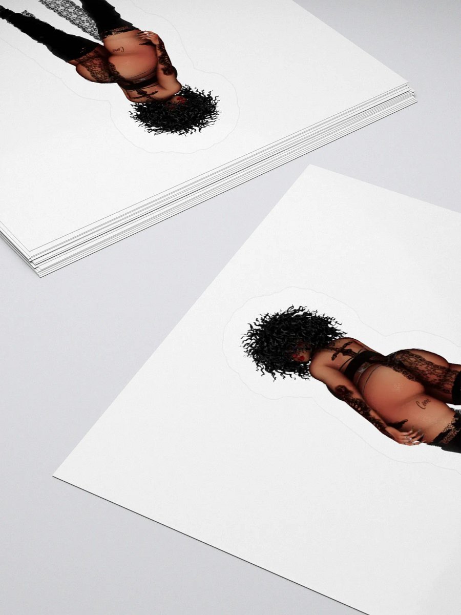 Kayoko Stickers product image (8)