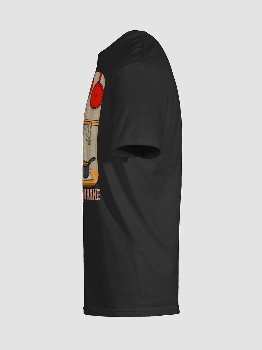 Licensed To Brie And Bake Unisex Shirt product image (8)