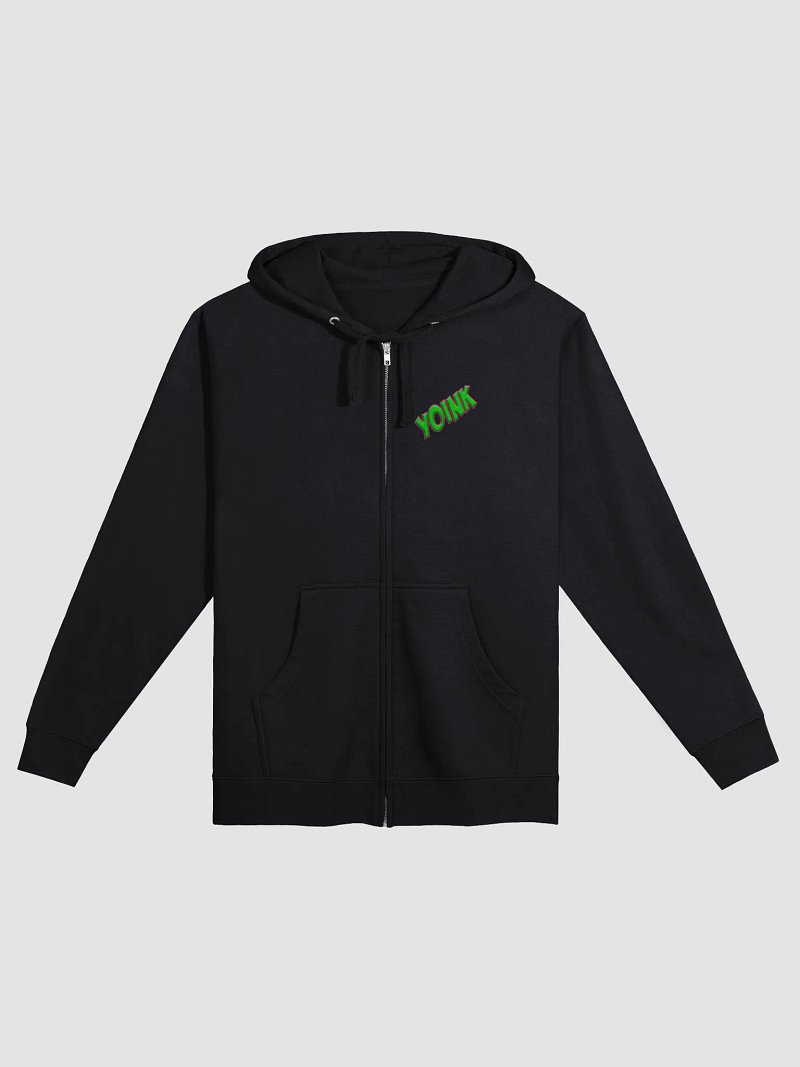 Emote Hoodie - Yoink