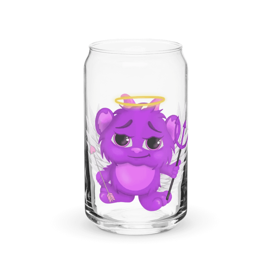 Valentines Devil Glass product image (2)