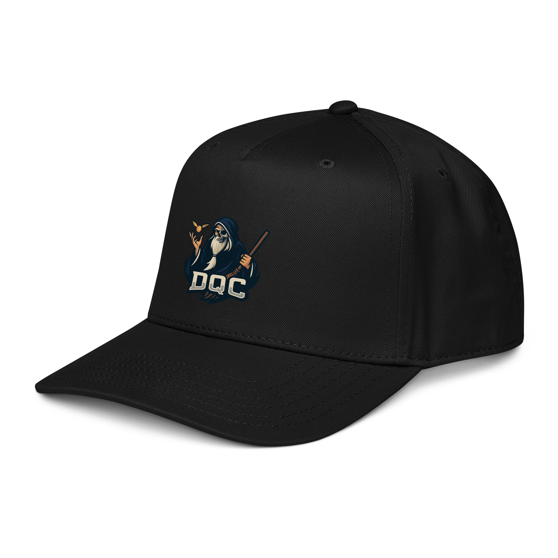 Dumbledorks Quidditch Club Team Baseball Cap product image (3)