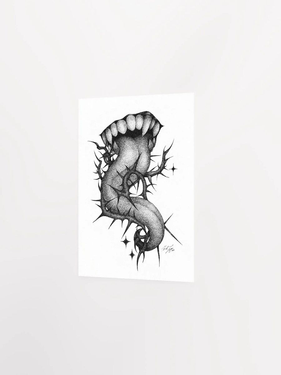 'Ensnarled' Print product image (2)