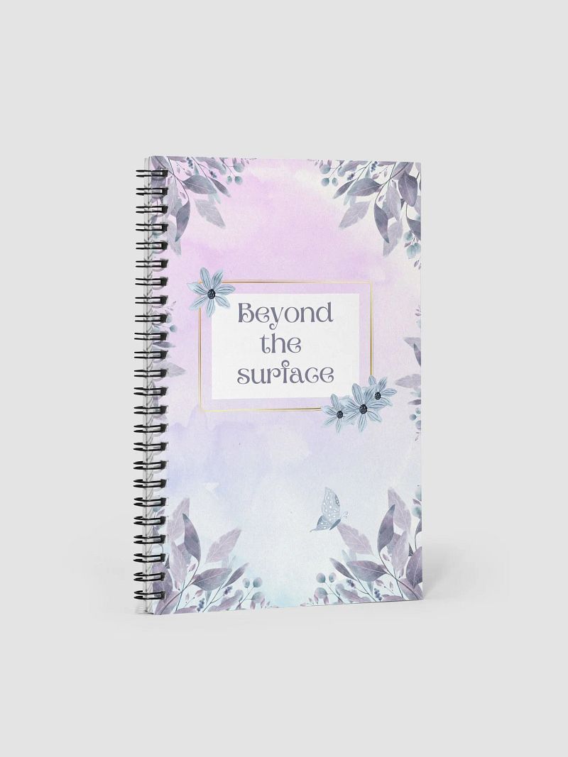 Beyond the Surface Spiral Journal