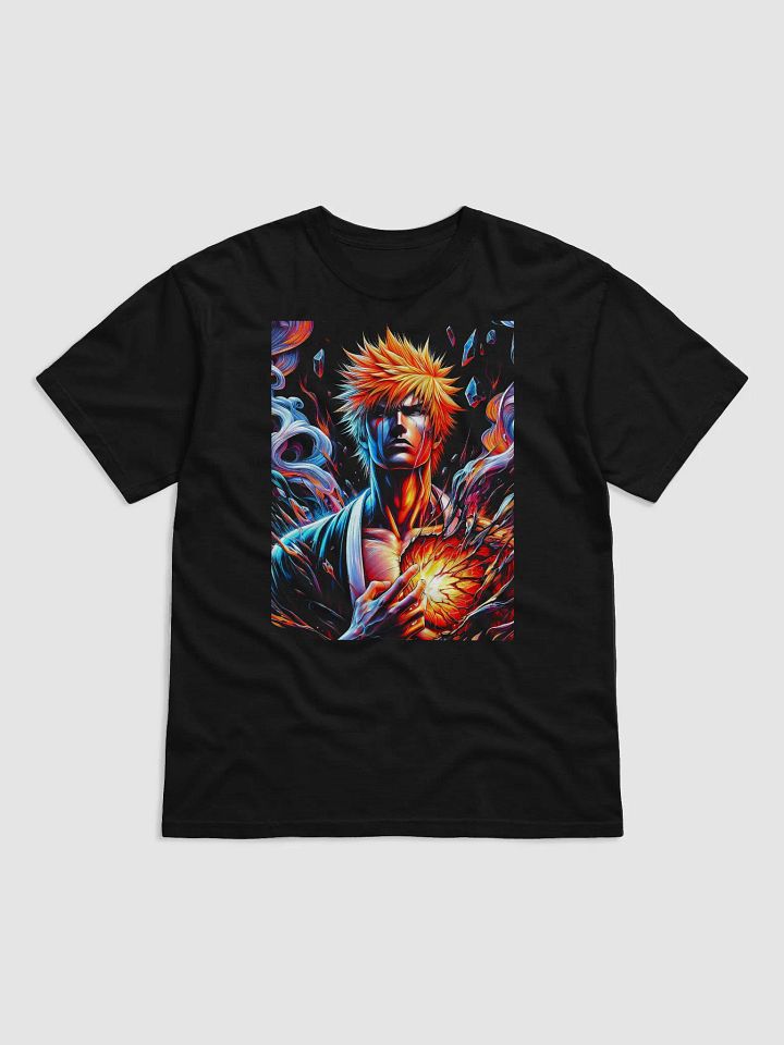 Soul Reaper Legacy: Ichigo Kurosaki Bleach Anime T-Shirt product image (1)
