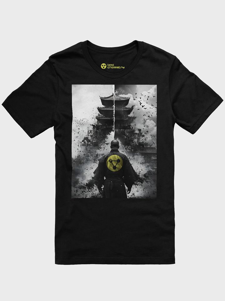Bad Chemistry: "Buddha Fist" T Shirt product image (2)