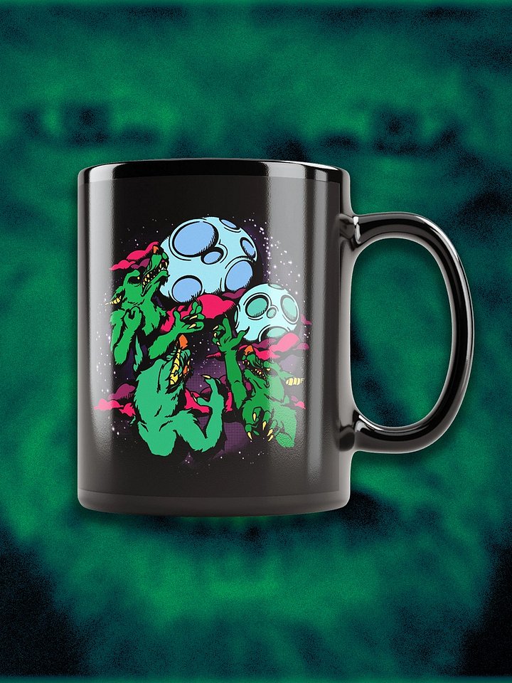 Three Werewolves, Two Moons Mug product image (1)