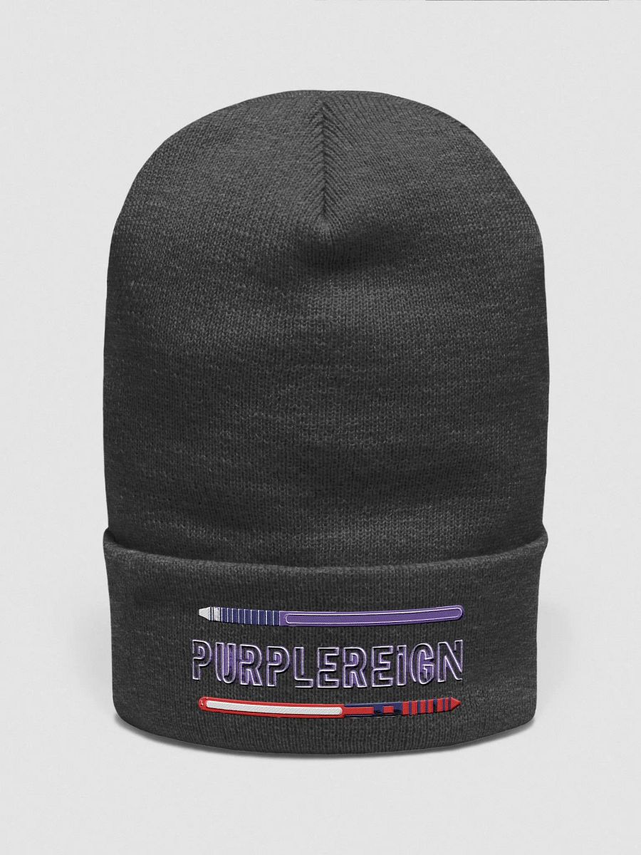 PR Beanie product image (3)