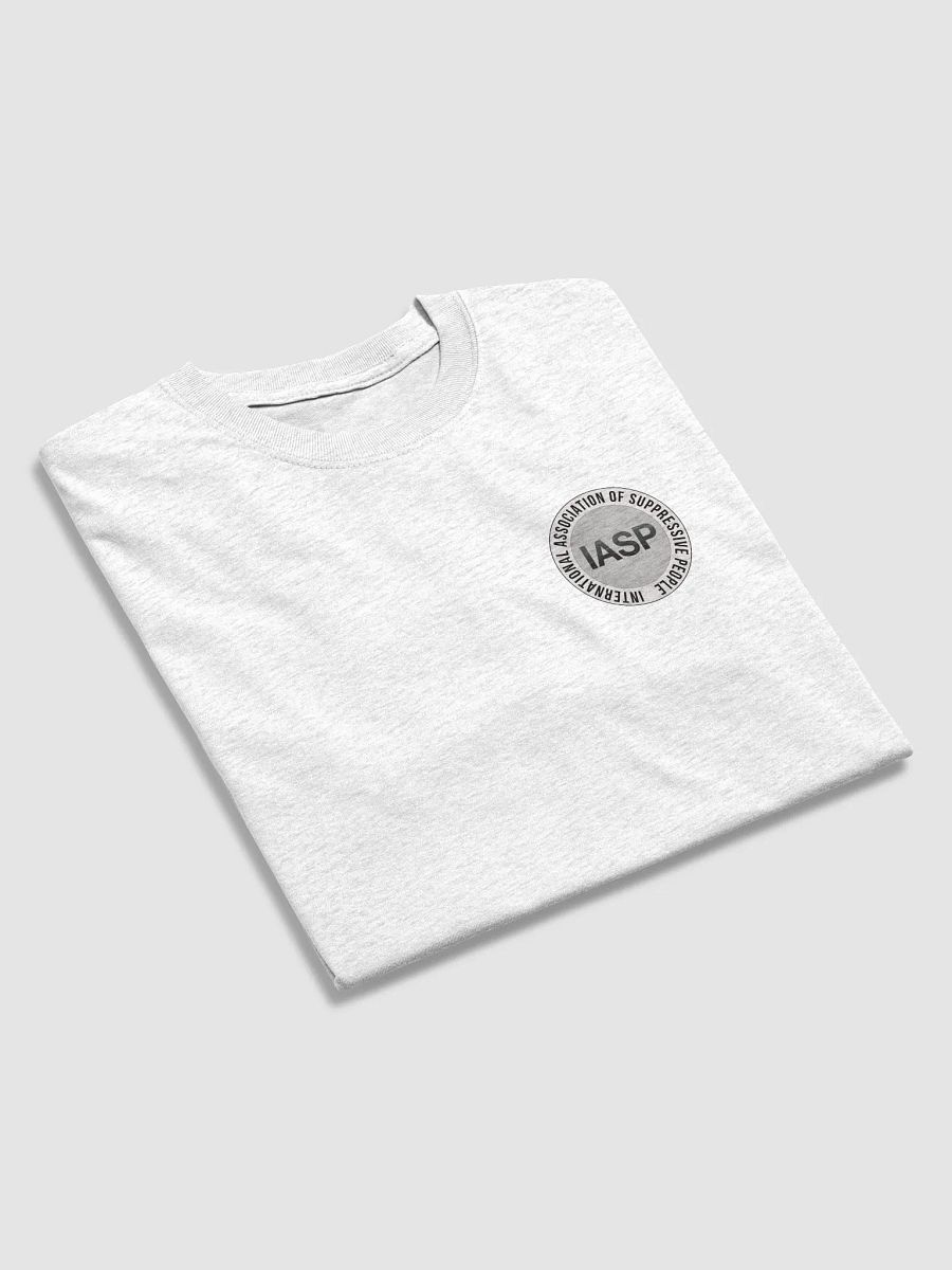 IASP Roundel T-shirt product image (13)