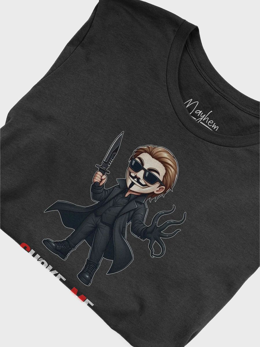 Playtime is over Mens shirt product image (3)