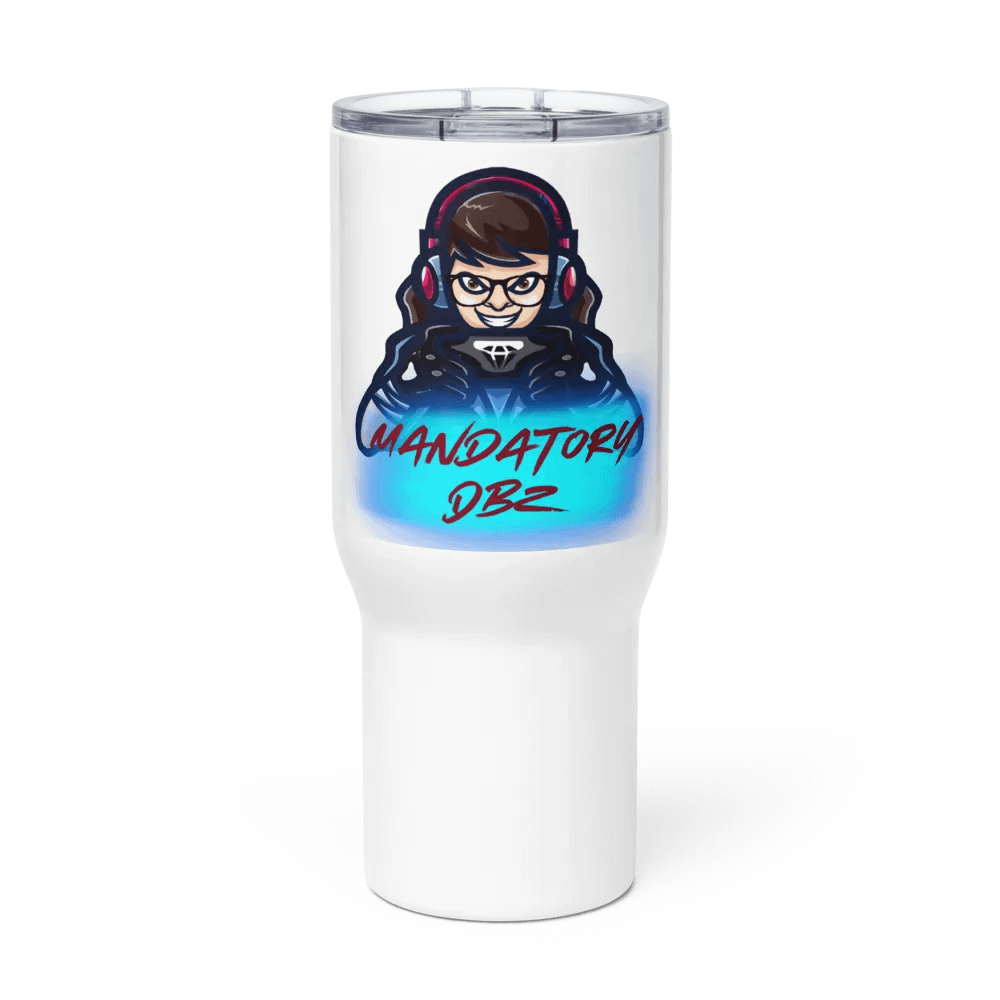 MandatoryDbz Tumbler product image (2)