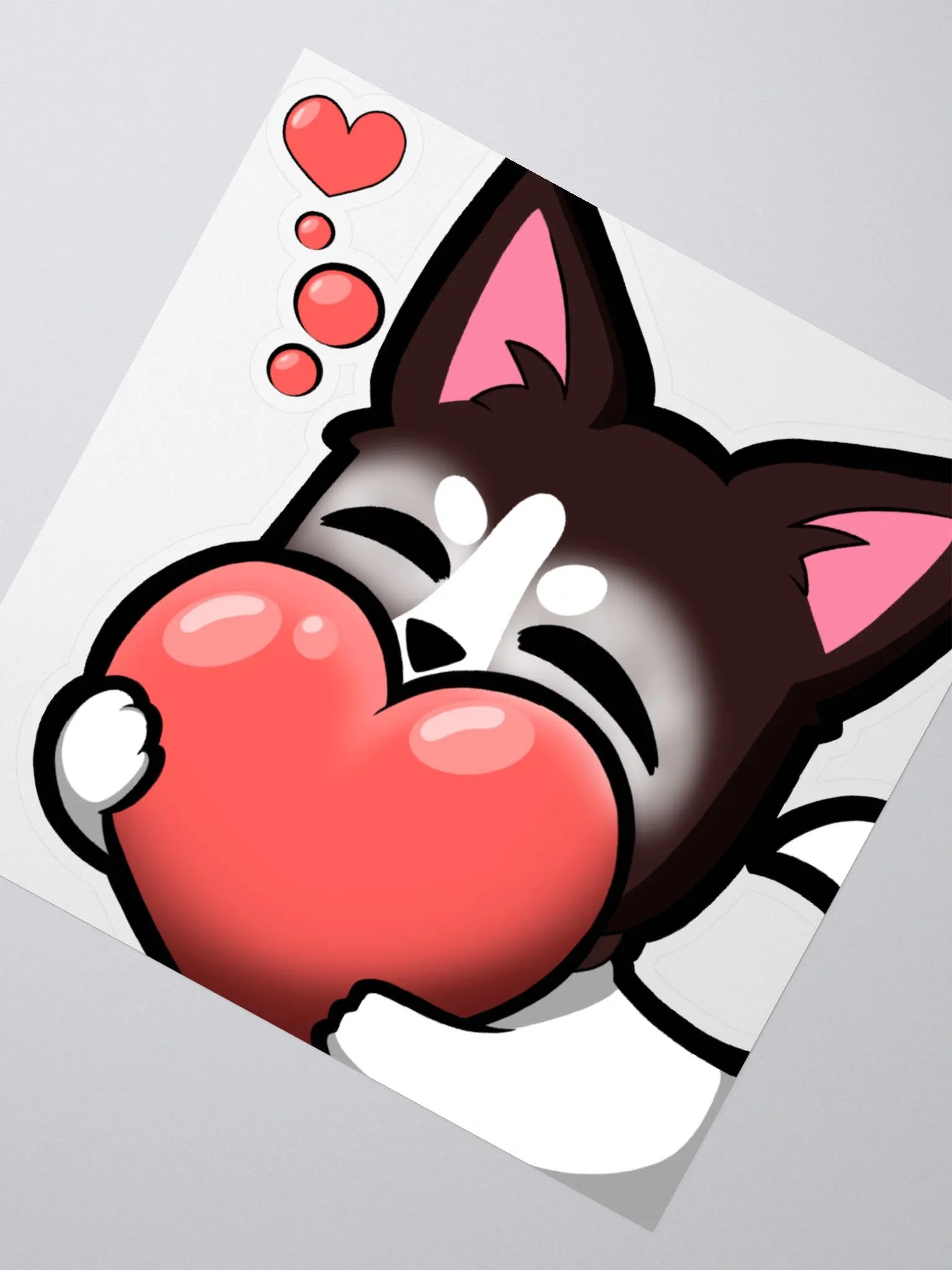 Sticker - Luna Love product image (3)