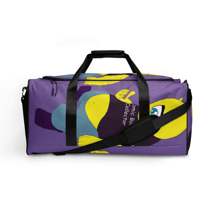 Bring the Bean Duffle Bag product image (1)