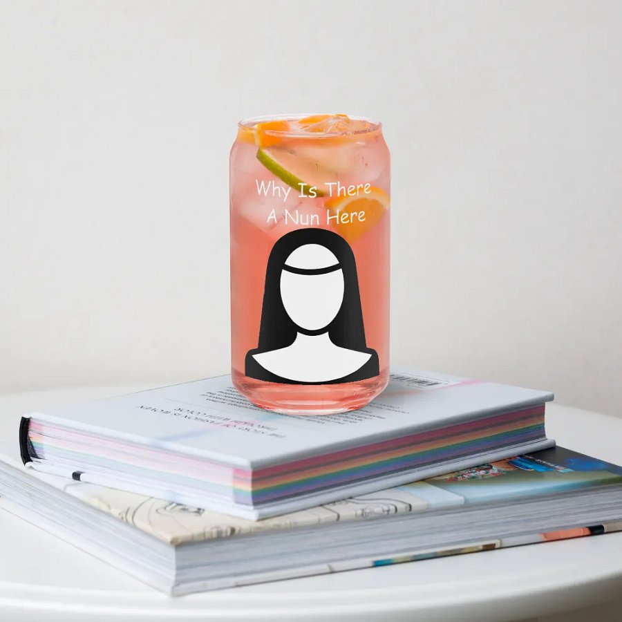 Why Is There A Nun Here product image (12)