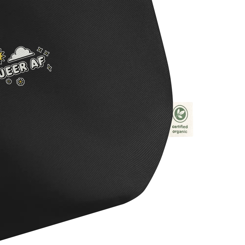 My Rainbow is Queer AF Tote Bag product image (3)