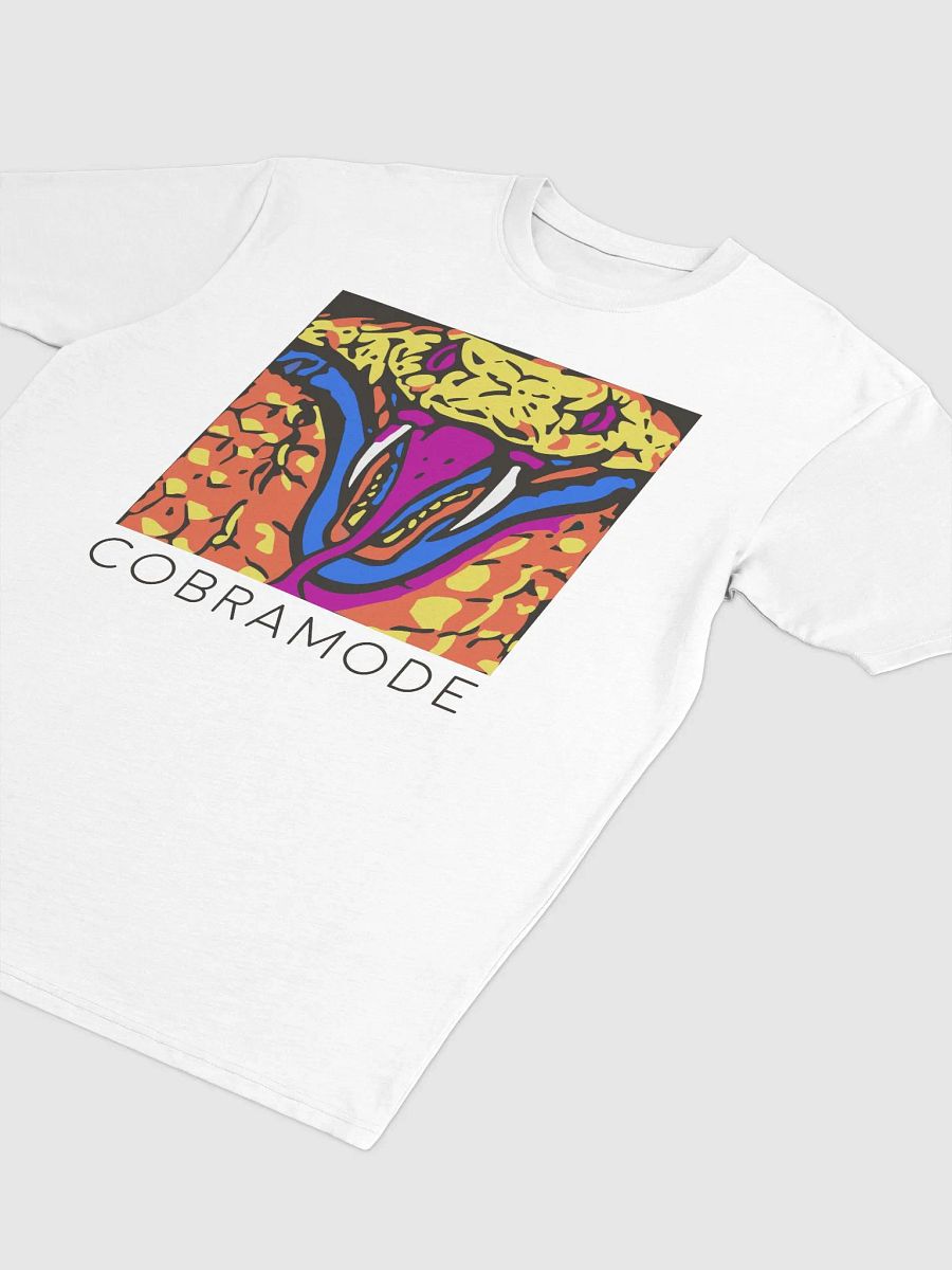 Cobra Graphic T-Shirt (Men's Sizing) product image (3)