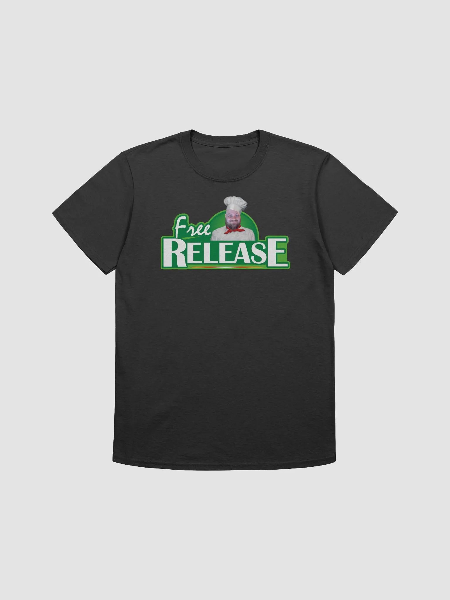 Free Release Chef Logo product image (3)