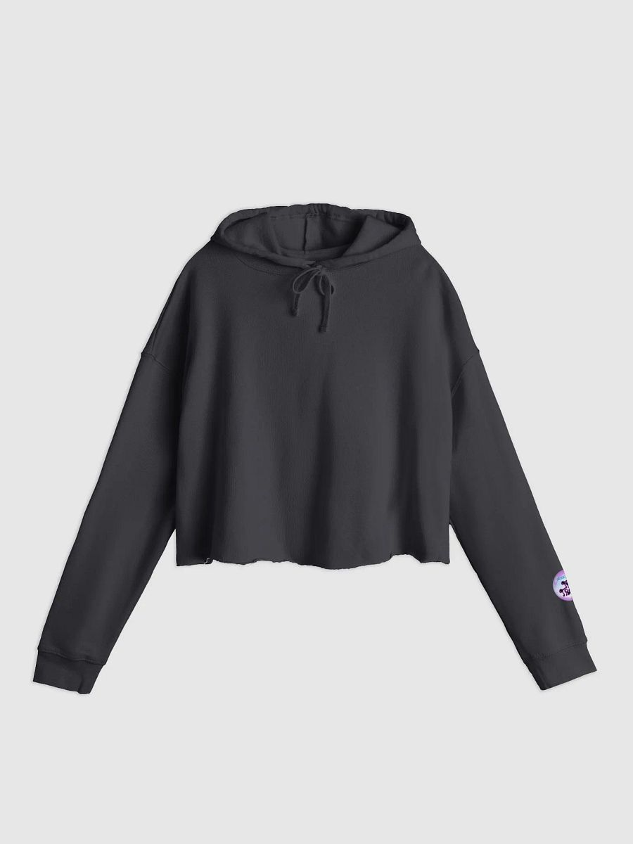Troop Leader Cropped Hoodie product image (1)