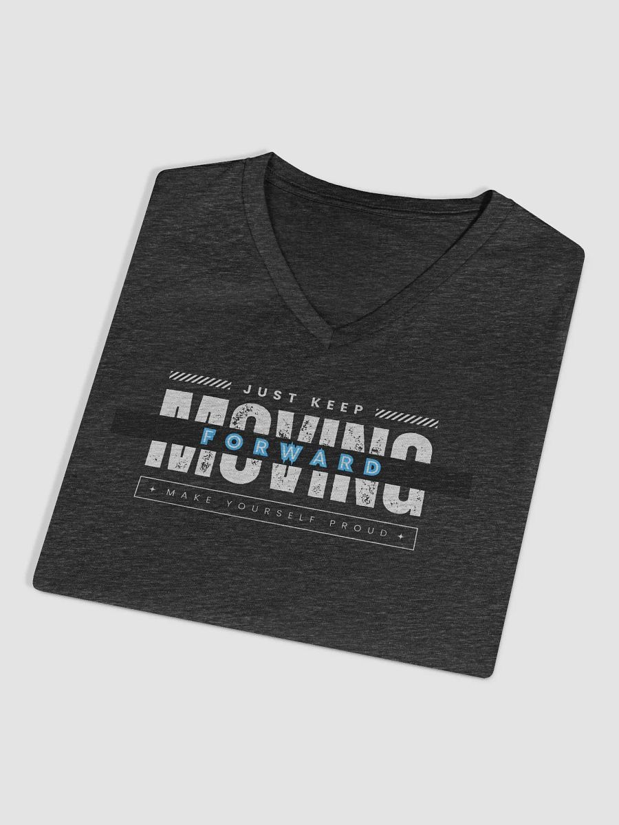 Just Keep Moving Forward V-neck T-Shirt product image (15)