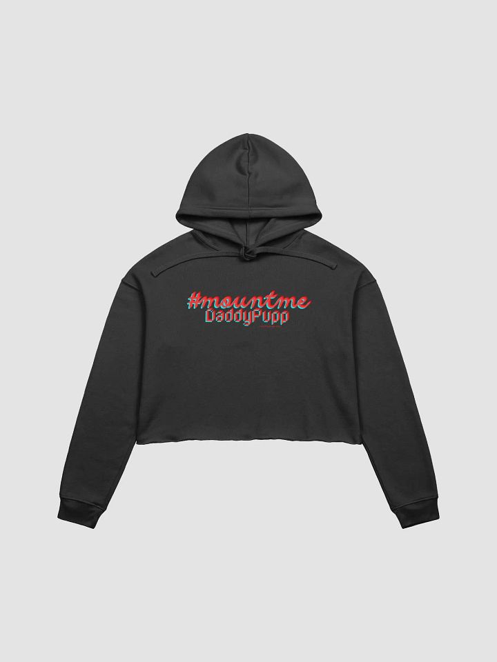Mount Crop Hoodie product image (1)