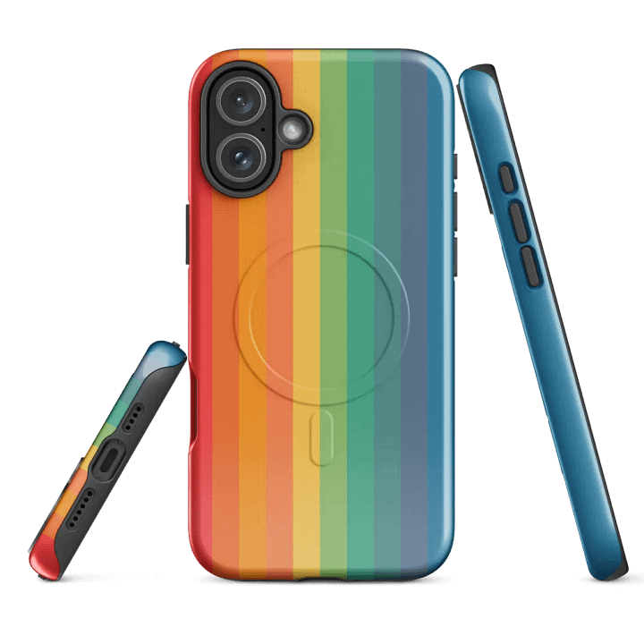 COLOR PALETTE 004 • Iphone MagSafe ToughCase product image (1)