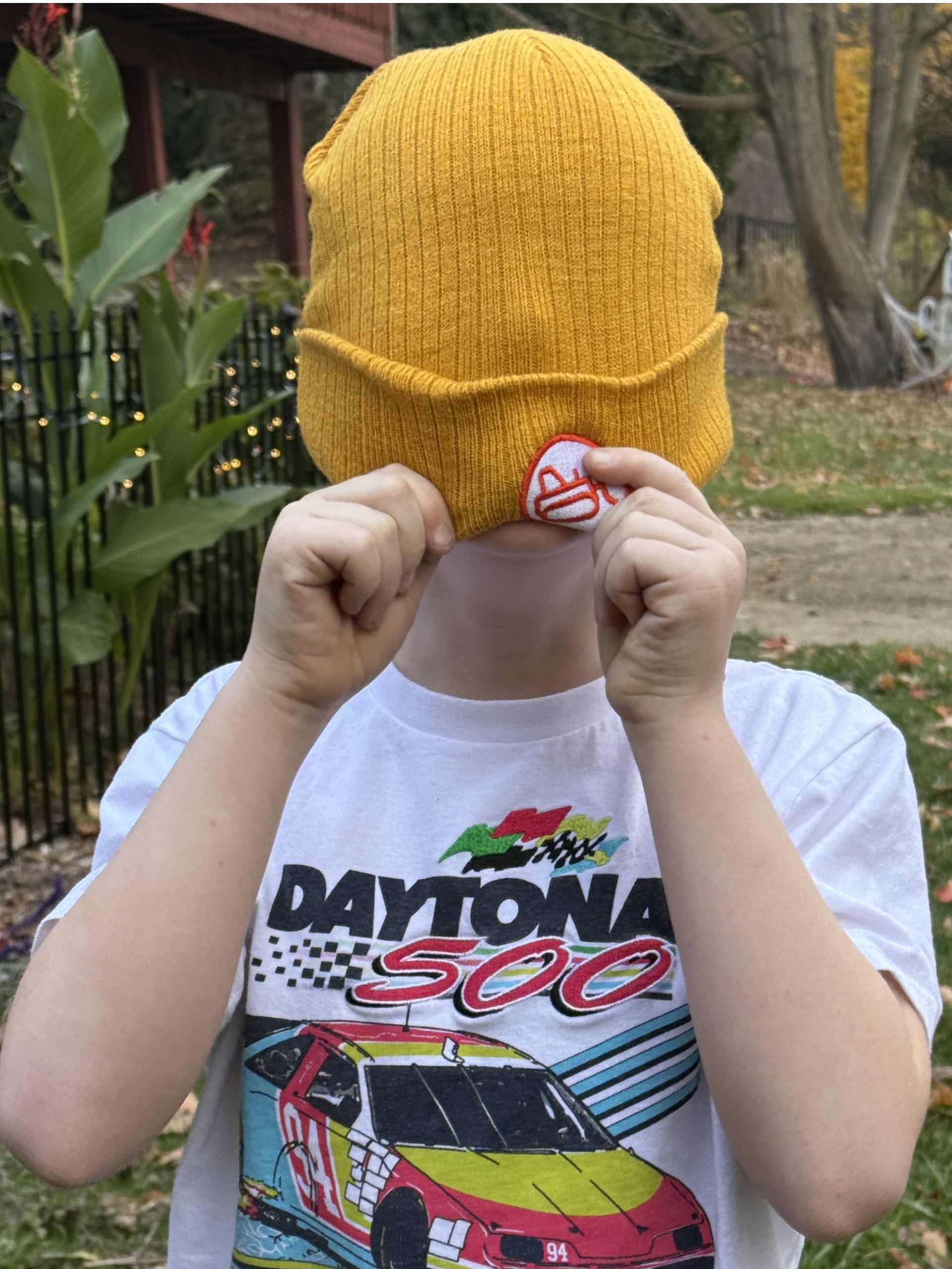 Embroidered Beanie product image (3)