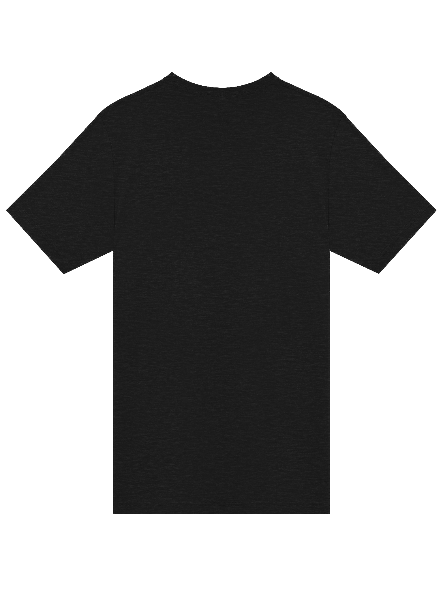 Cankles Unisex T-Shirt (Black) product image (4)