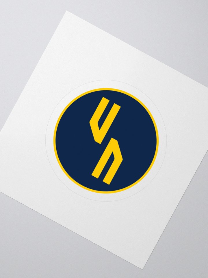 The Victors Nation Sticker product image (8)