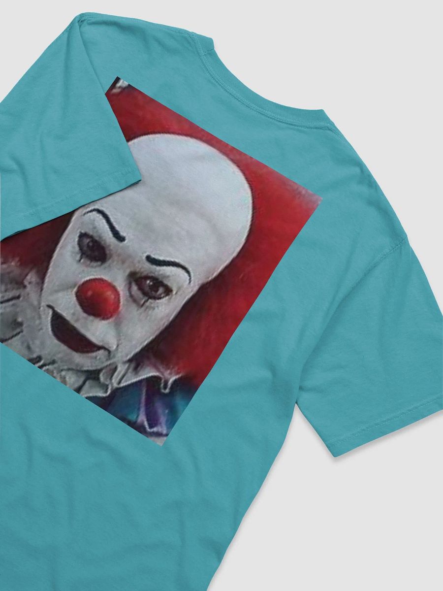 Sinister Clown Balloons T-Shirt product image (4)