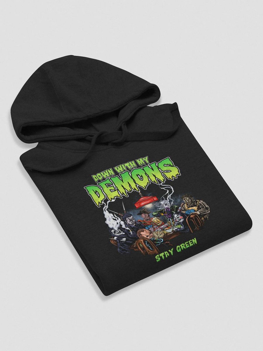 Down With My Demons Hoodie product image (4)