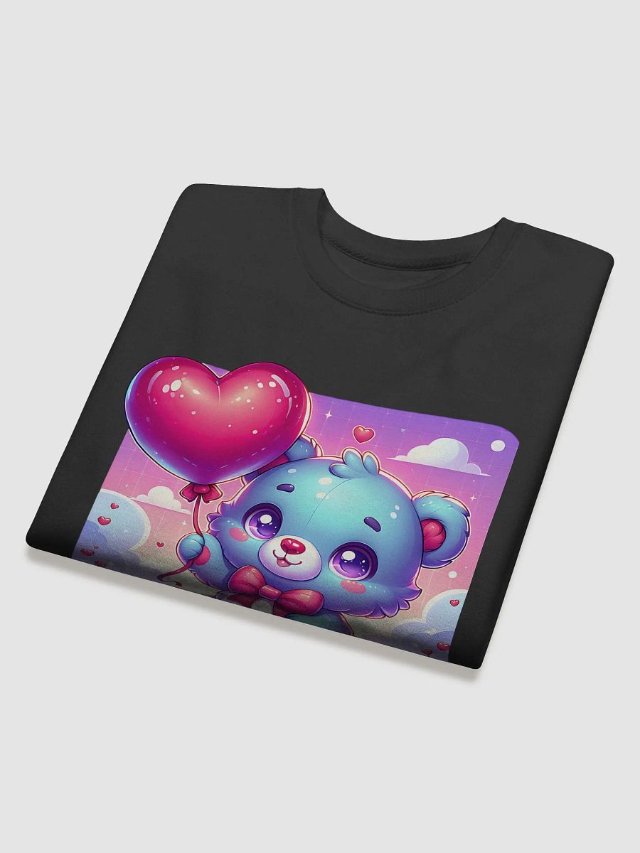 Bear Hug Heart Balloon Sweatshirt product image (2)