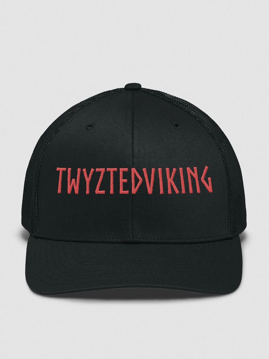 Twyztedviking trucker hat product image (1)