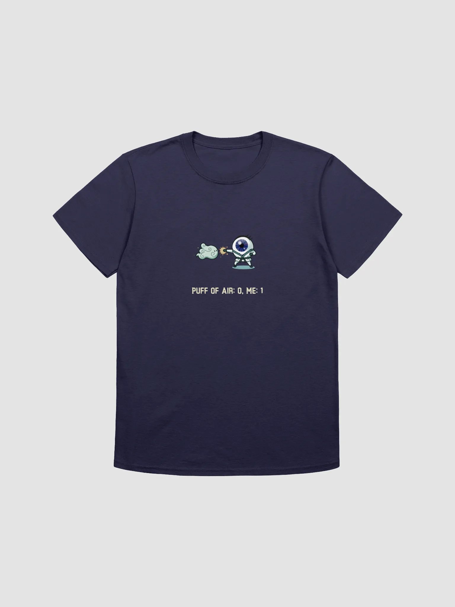 Eye of the Champion T-Shirt product image (11)