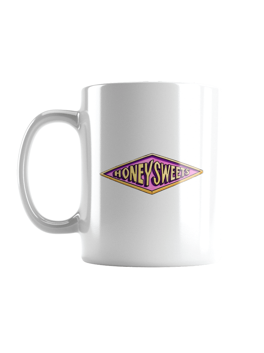 Tasse à logo diamant HONEY SWEETS product image (16)