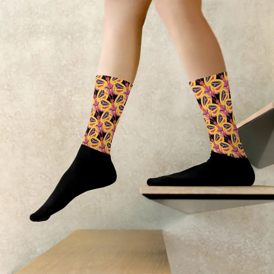Butterfly Socks product image (5)