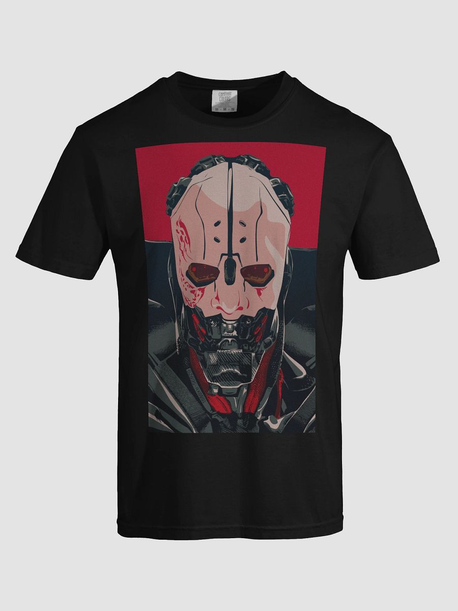 Adam Smasher DTG Shirt product image (65)