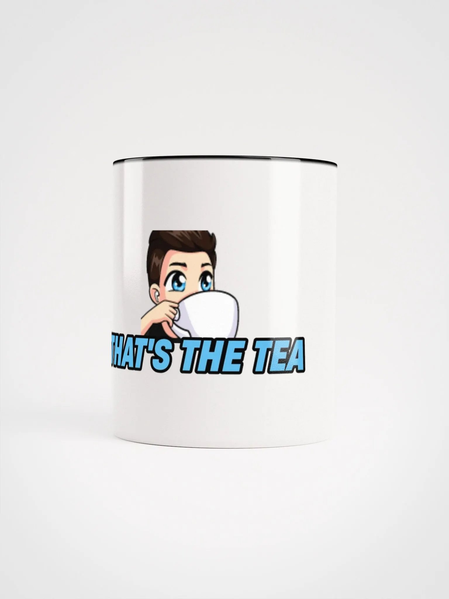 That's The Tea Ceramic Mug product image (27)