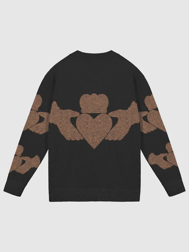 Claddagh Cardigan 🖤 product image (2)
