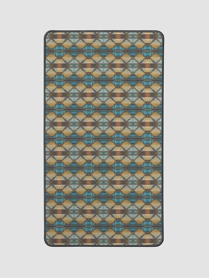 Large Desk Mat 22" x 12" #18582408 product image (2)