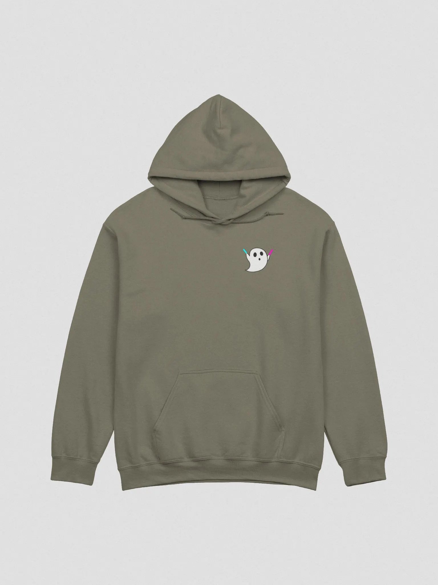 Rave Ghost Hoodie product image (3)